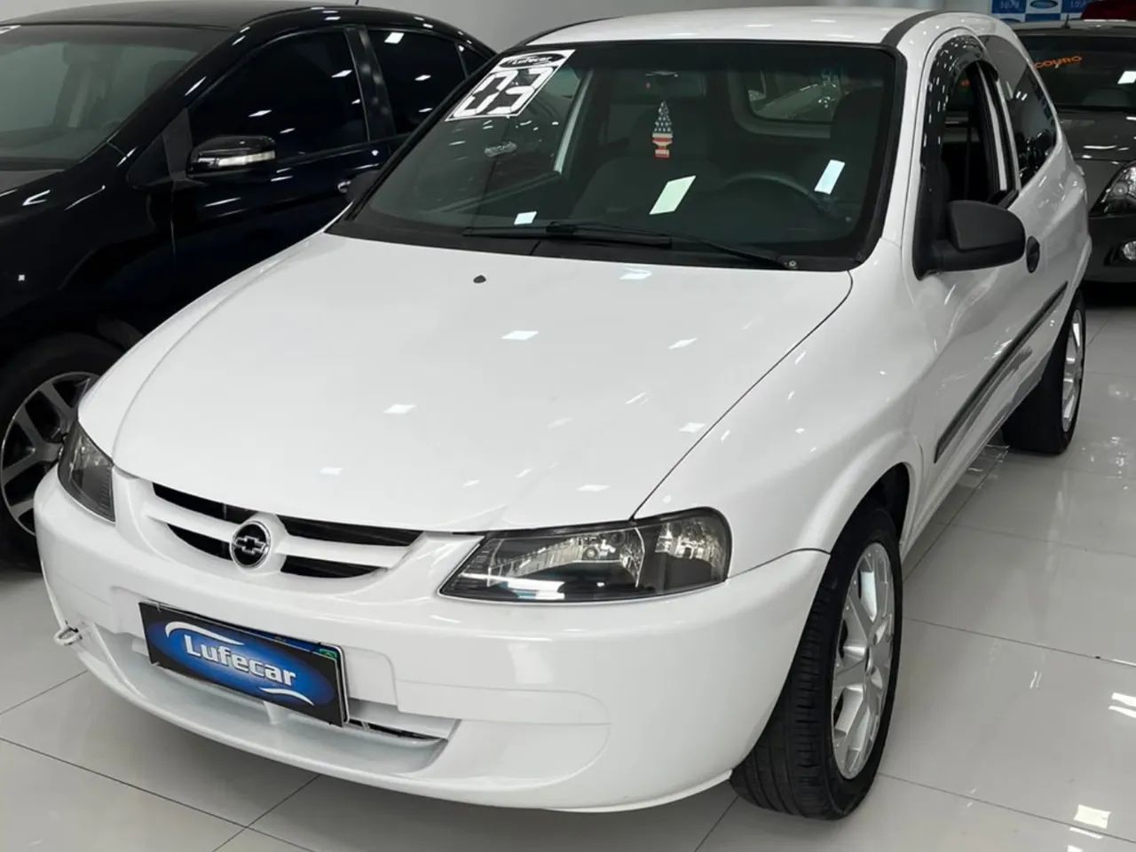 Chevrolet Celta 1.0/super/n.piq.1.0 MPFI VHC 8V 3P 2003