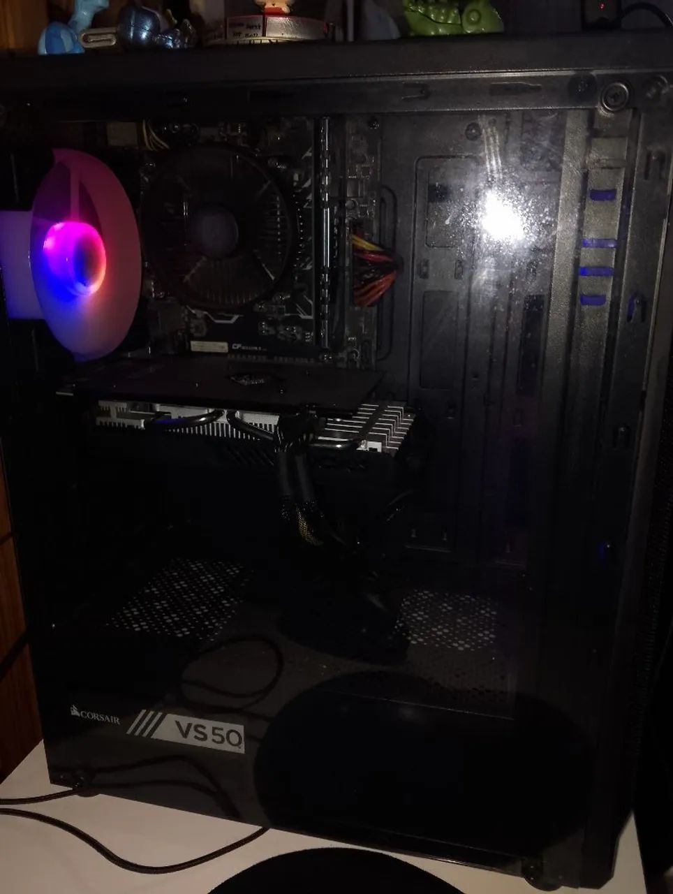 PC GAMER I3 900F - Foto 3