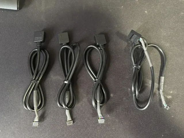Cooler Master Controlador Led Rgb - Foto 5