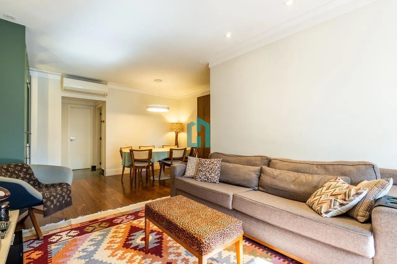Apartamento para aluguel na Vila Nova Conceição - Foto 5