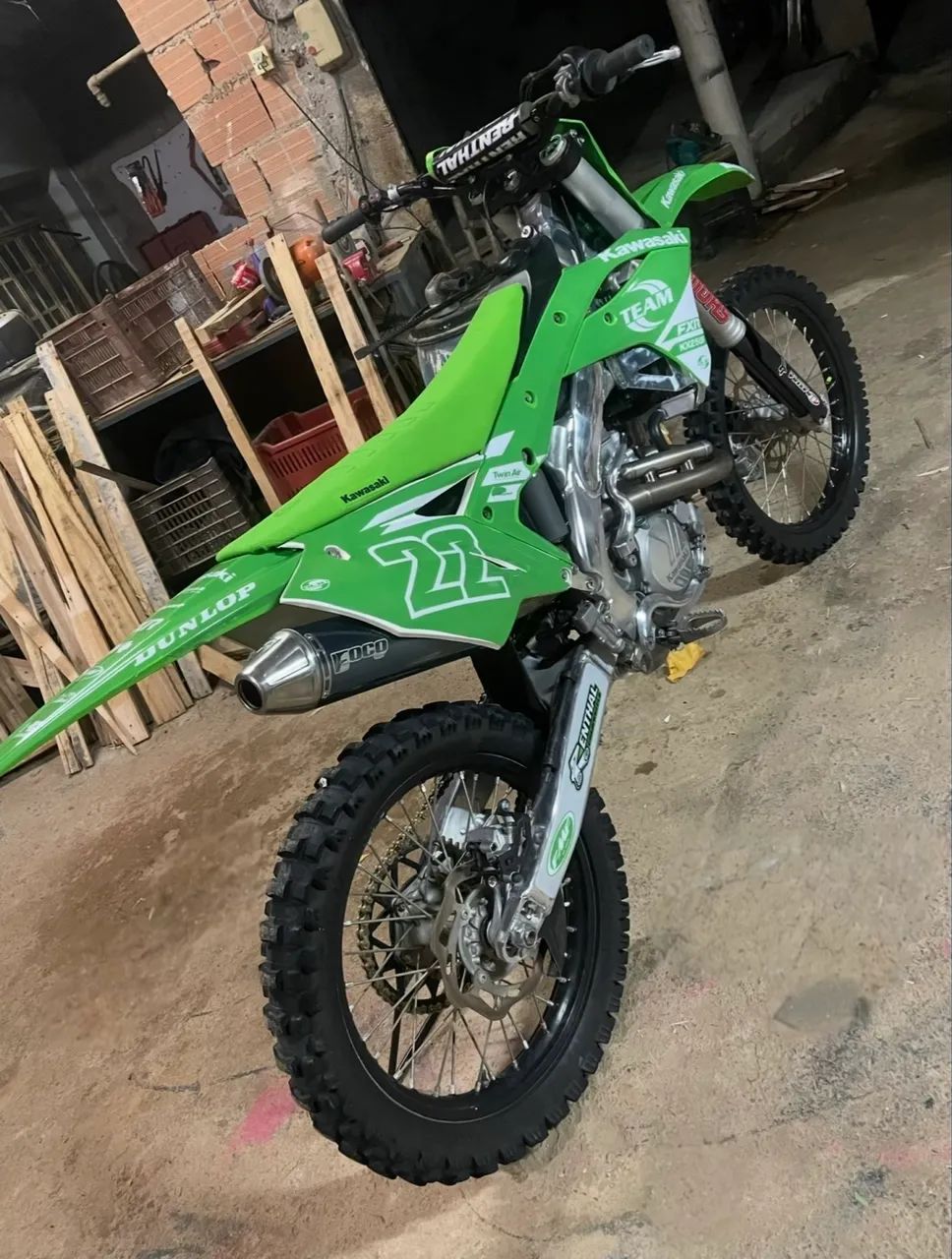 KXF 250 2017 - Foto 2