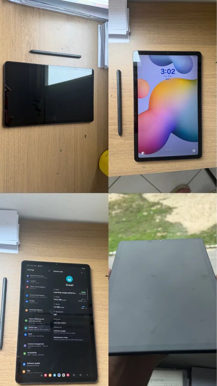 Tablet s6 lite 128gb 2022 - Foto 2