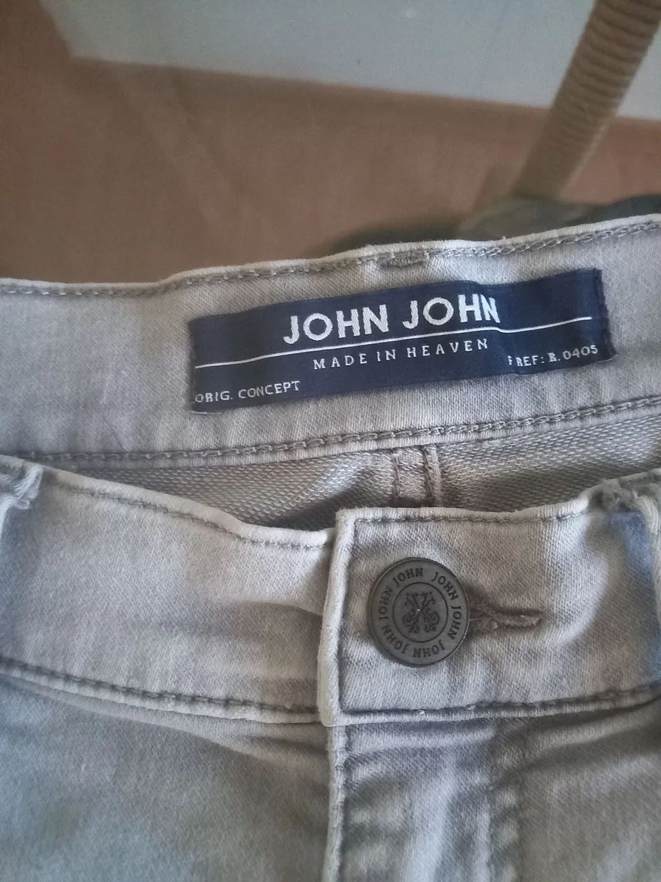 Short jeans John john original 