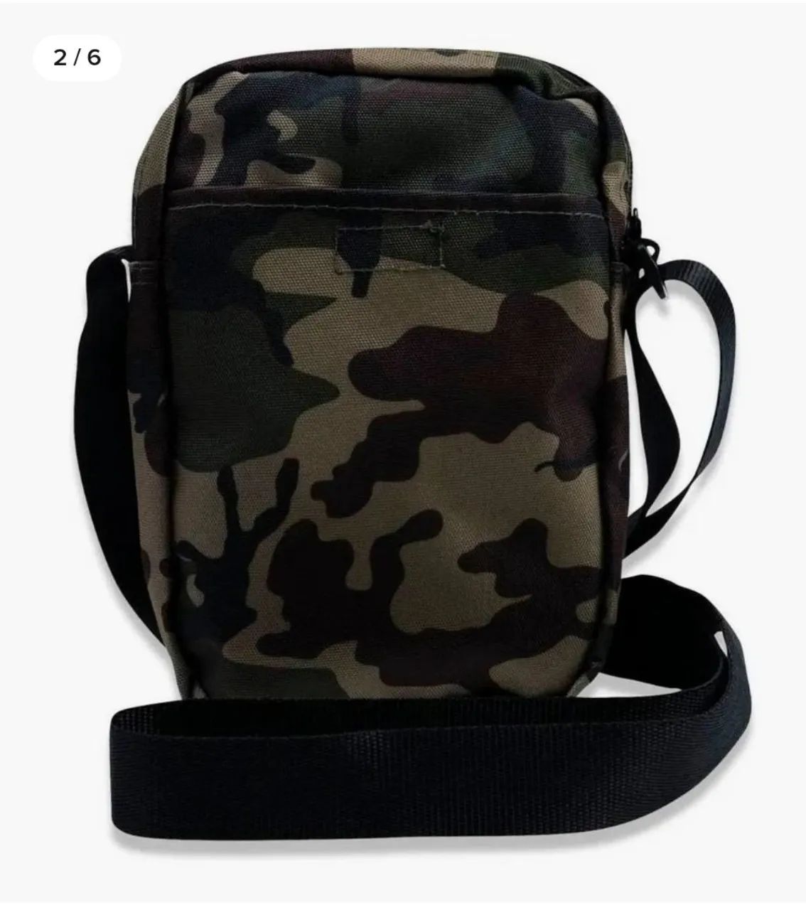 Shoulder Bag Mini Bolsa New Era Novo - OLX PAY - Foto 2