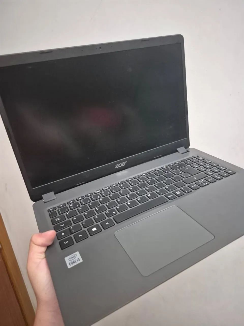 Notebook Acer com nota fiscal - Foto 4