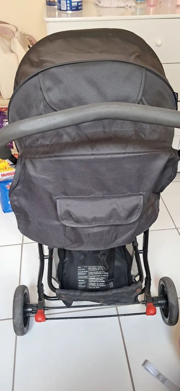 Carrinho de bebê articulado - Foto 5