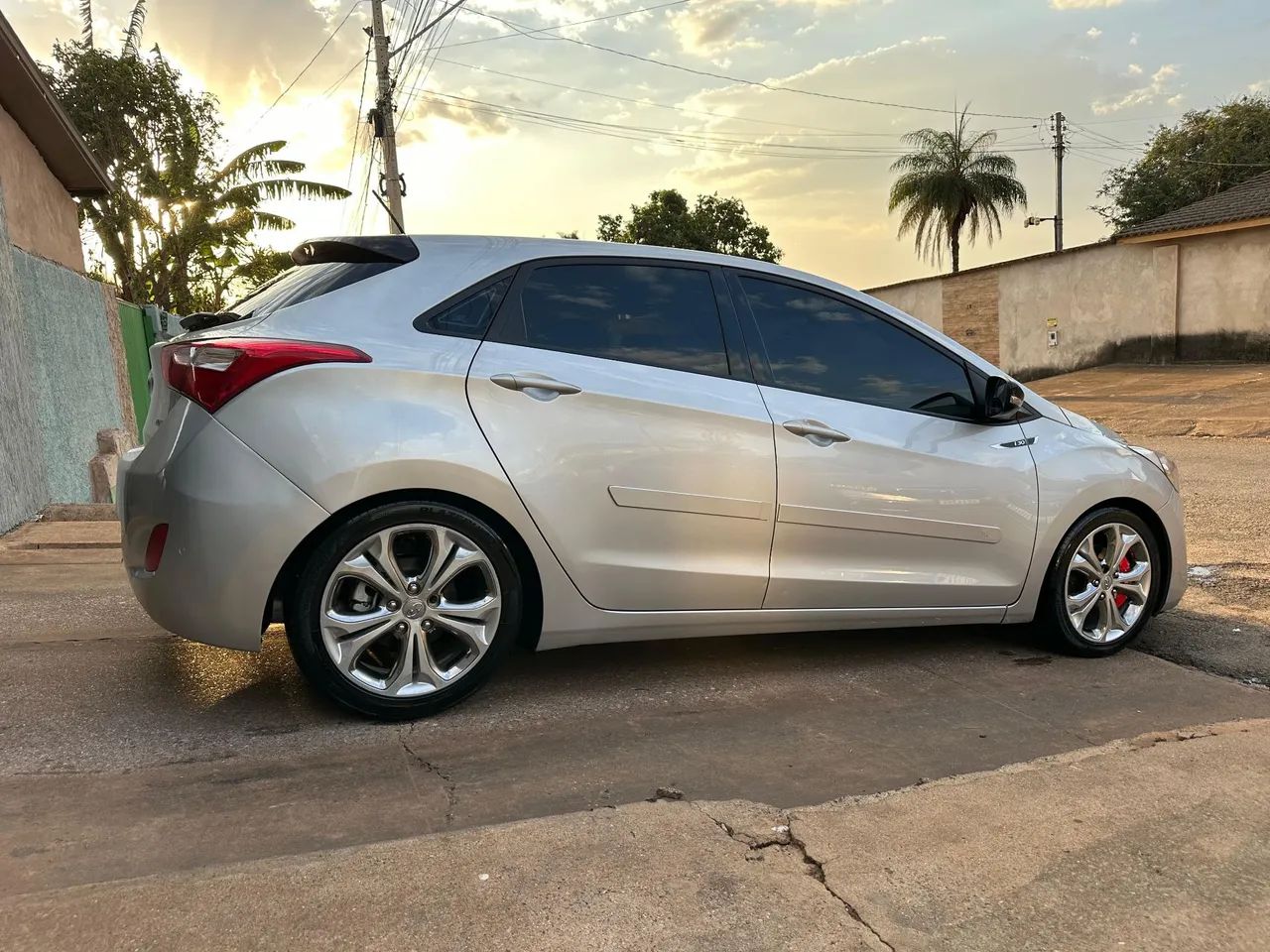 Hyundai I30 i30 1.6 16V Flex 5p Aut. 2013