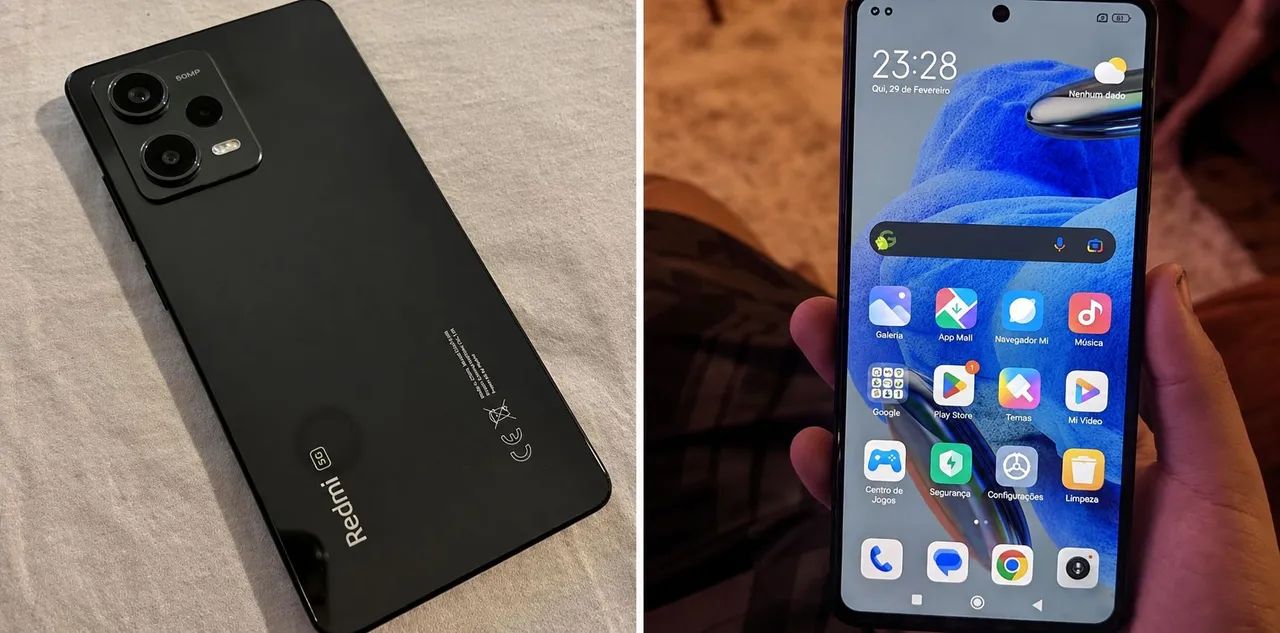 REDMI NOTE 12 PRO 5G