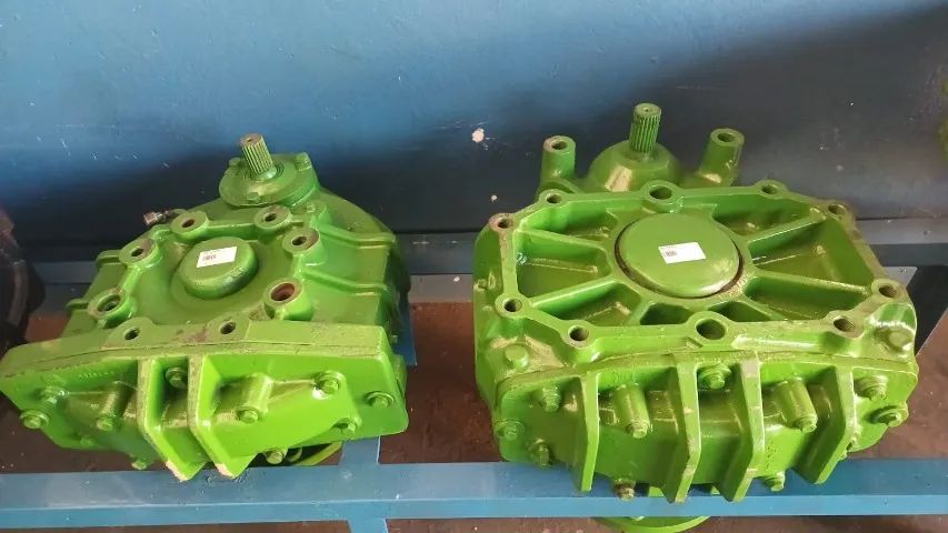 Cubo Redutor Colheitadeira John Deere 1450 1175 1165 1550 STS