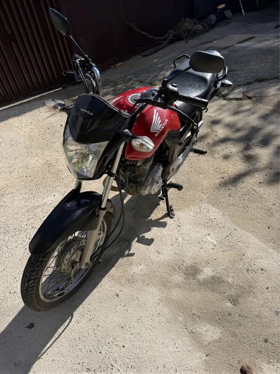 Cg 160  - Foto 2
