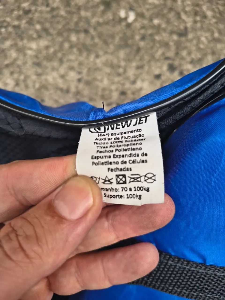 Colete Salva Vidas  - Foto 2