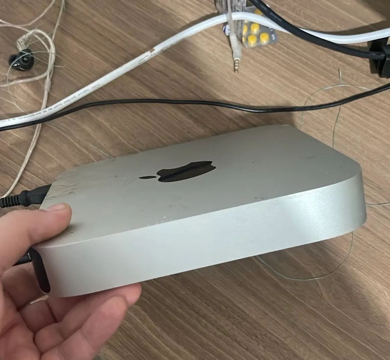 Mac mini m1 16gb RAM 512gb - Computadores e Desktops - Tanque, Rio