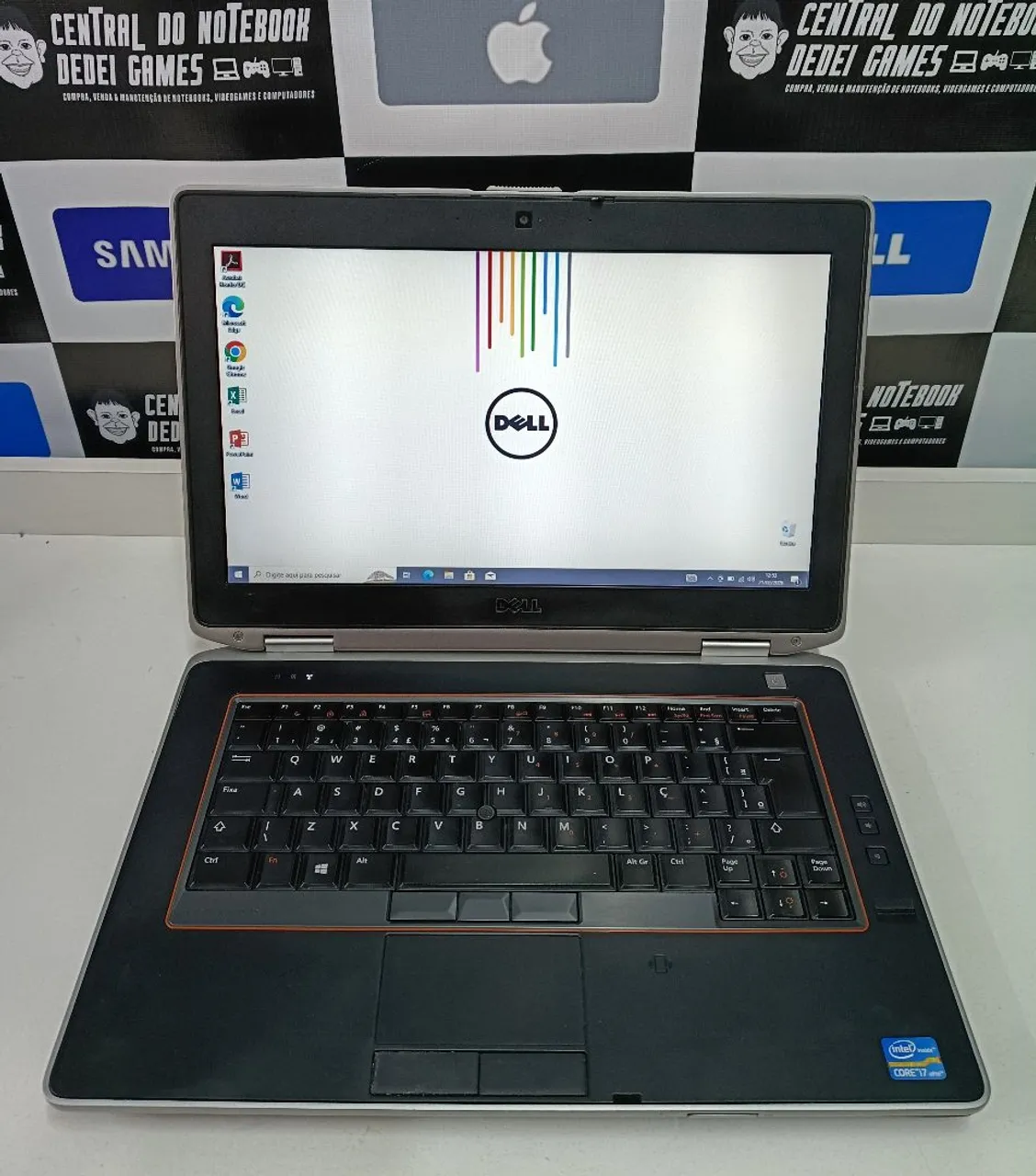 Dell Inspiron 14z 5423 Core i7 3° Geração 8 Gb Memória R$ 720<br