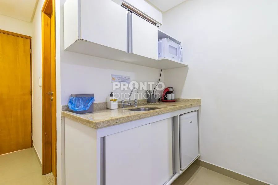 Flat com 1 quarto em Porto de Galinhas