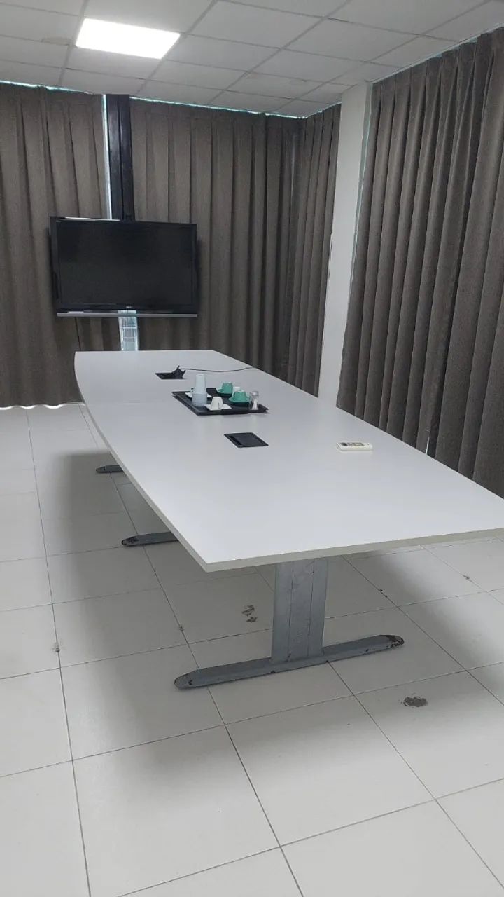 mesa de reunião