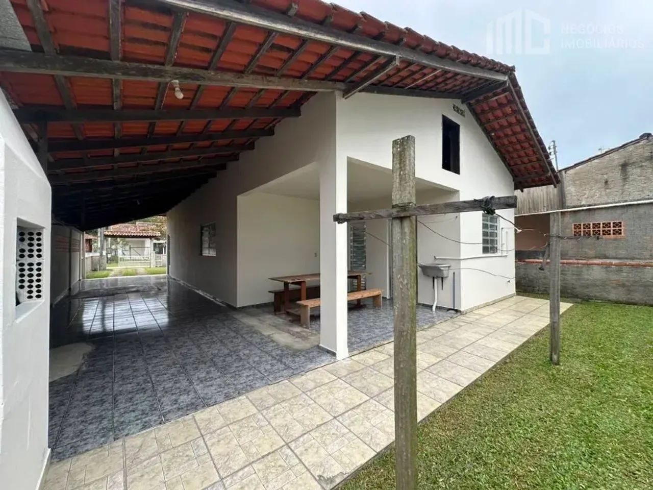 Casa (nova) de laje com 3 dormitórios | Salinas - BBS/SC - Foto 4