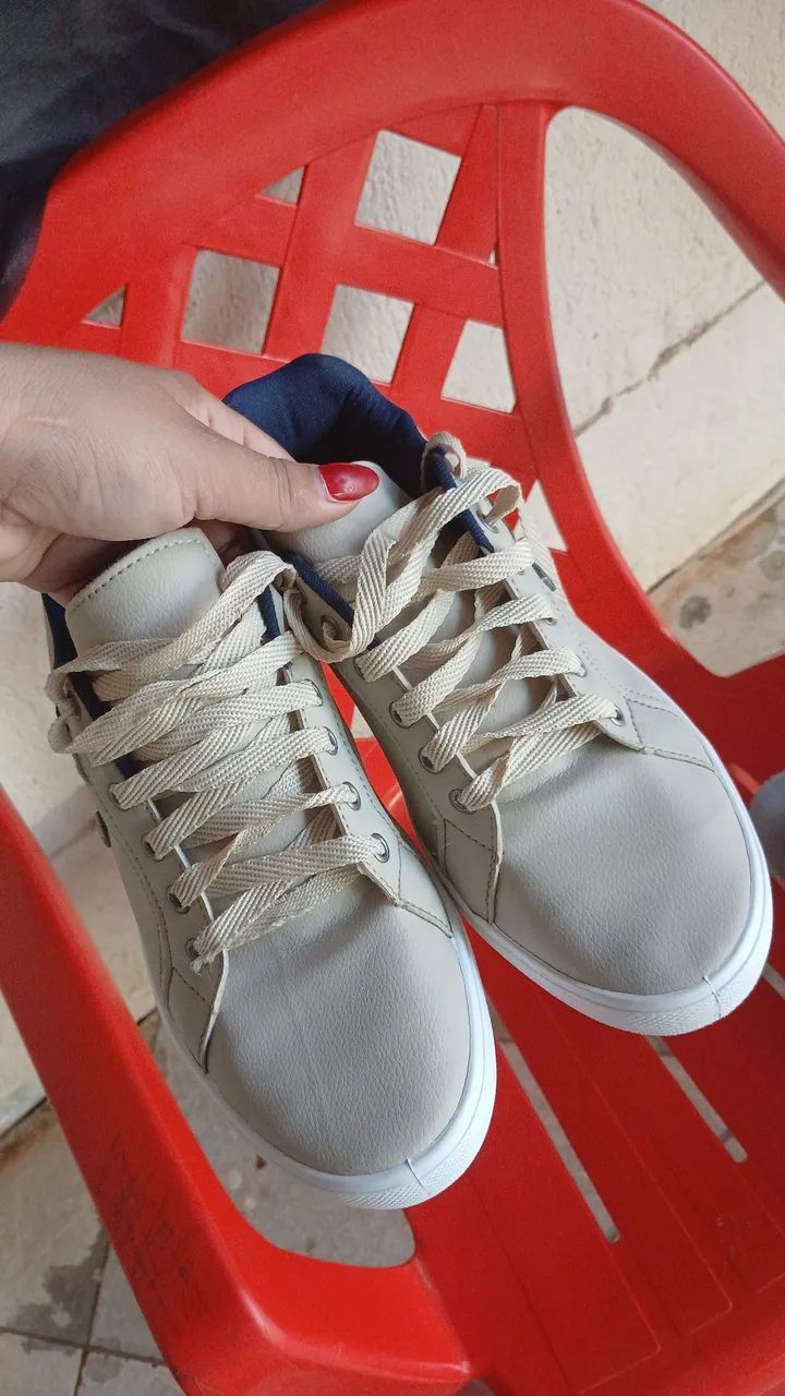 Tênis masculino  - Foto 3