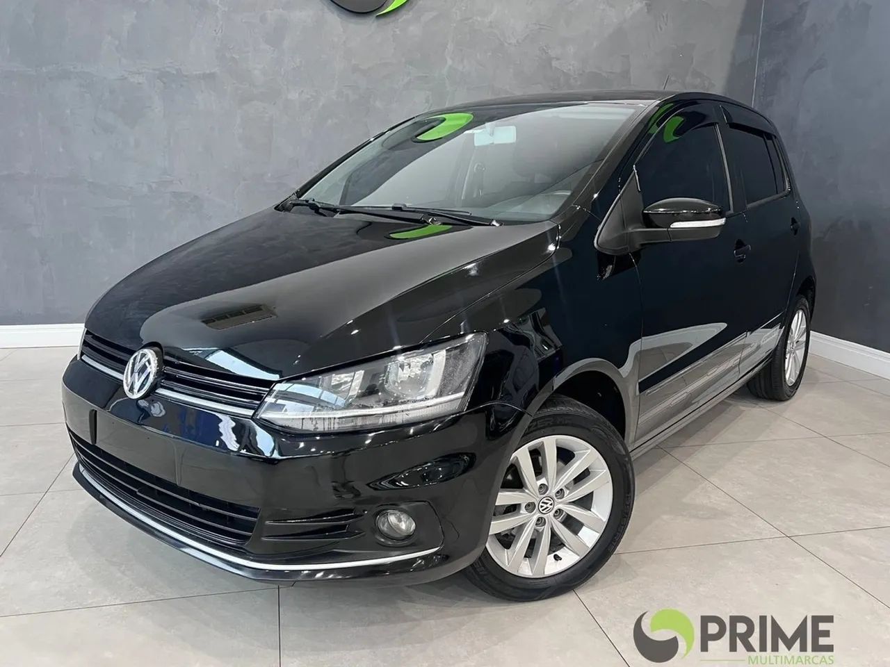 Volkswagen Fox CONNECT 1.6 8V FLEX 2020