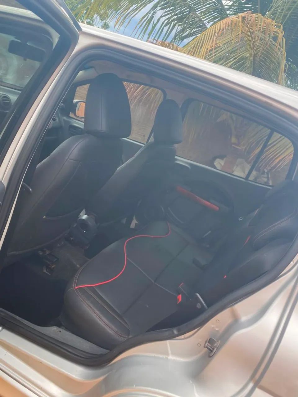 Fiat Uno 2012