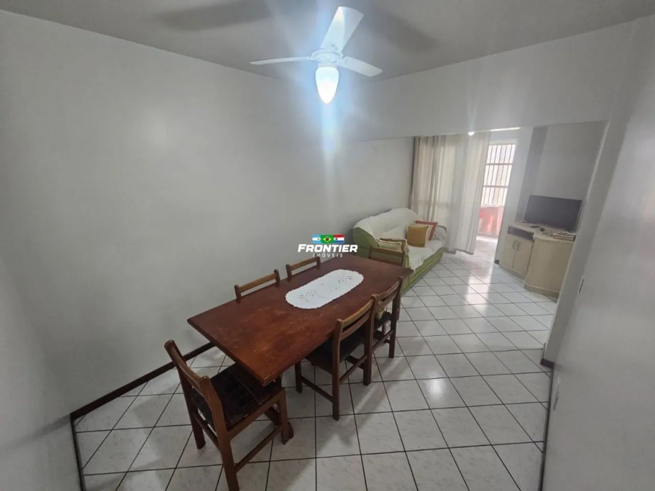 Locação anual Itapema, 02 quartos - Foto 2
