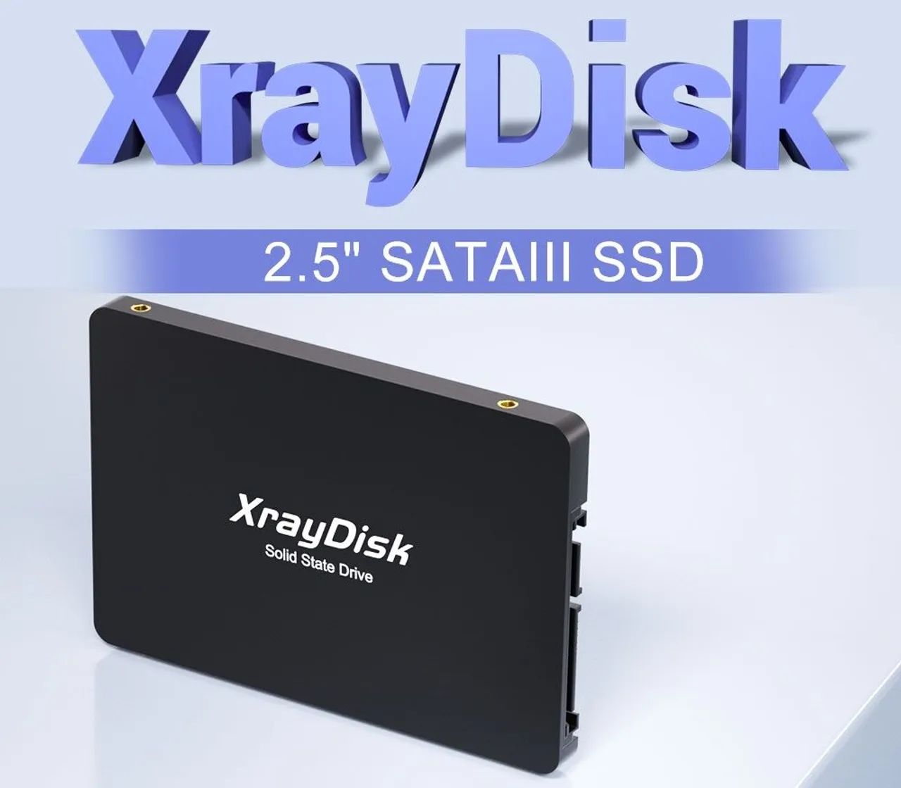 SSD Xraydisk 1TB 