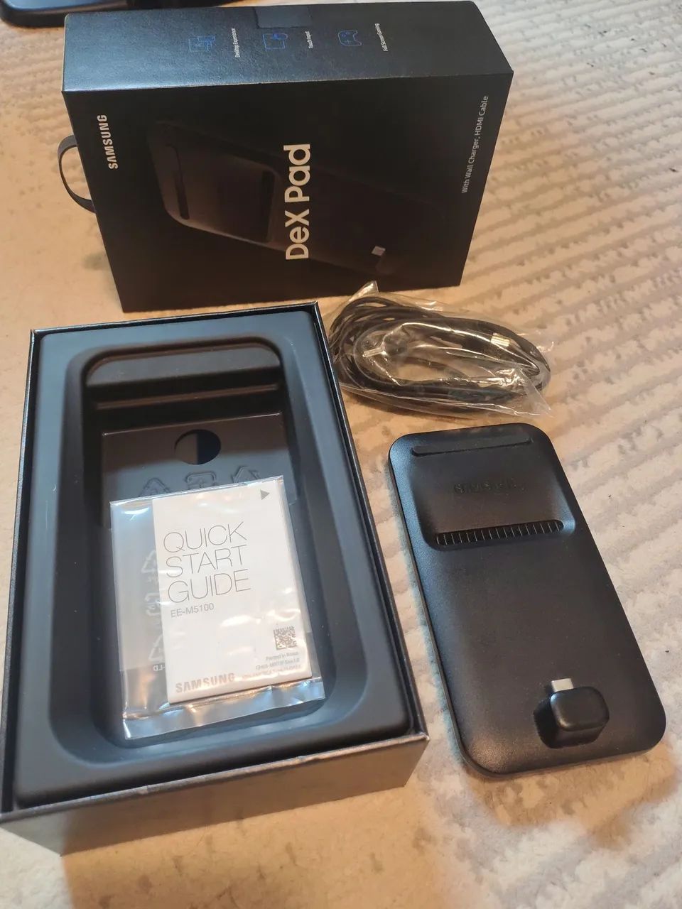 Dex Pad Samsung - Foto 3