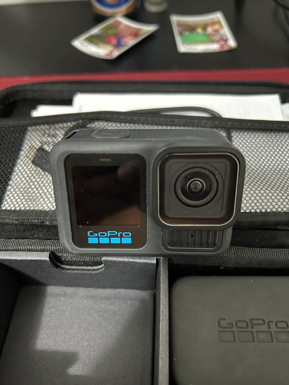 GoPro Hero 13 Black Bundle + Lentes - Foto 5