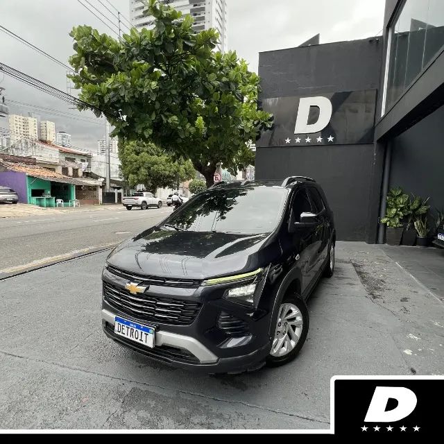 Chevrolet Spin SPIN LTZ 1.8 8V Econo.Flex 5p Aut. 2025