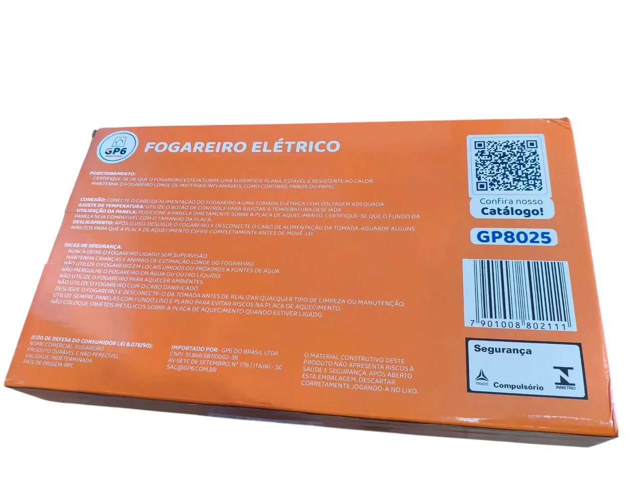 Fogareiro elétrico  - Foto 2