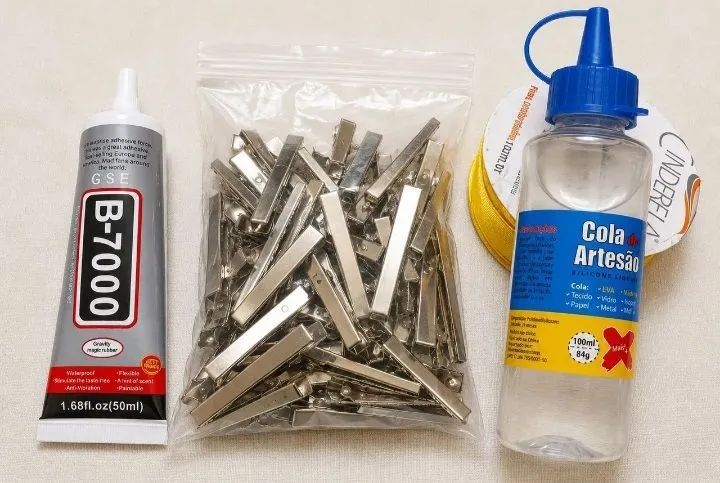 KIT COMPLETO PARA FABRICAÇÃO DE LAÇOS ? - Foto 4