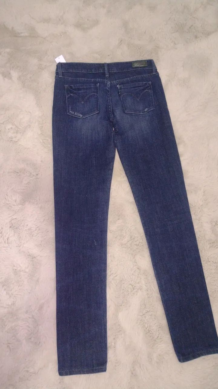 Calça 36 jeans Levi's são Francisco  - Foto 3