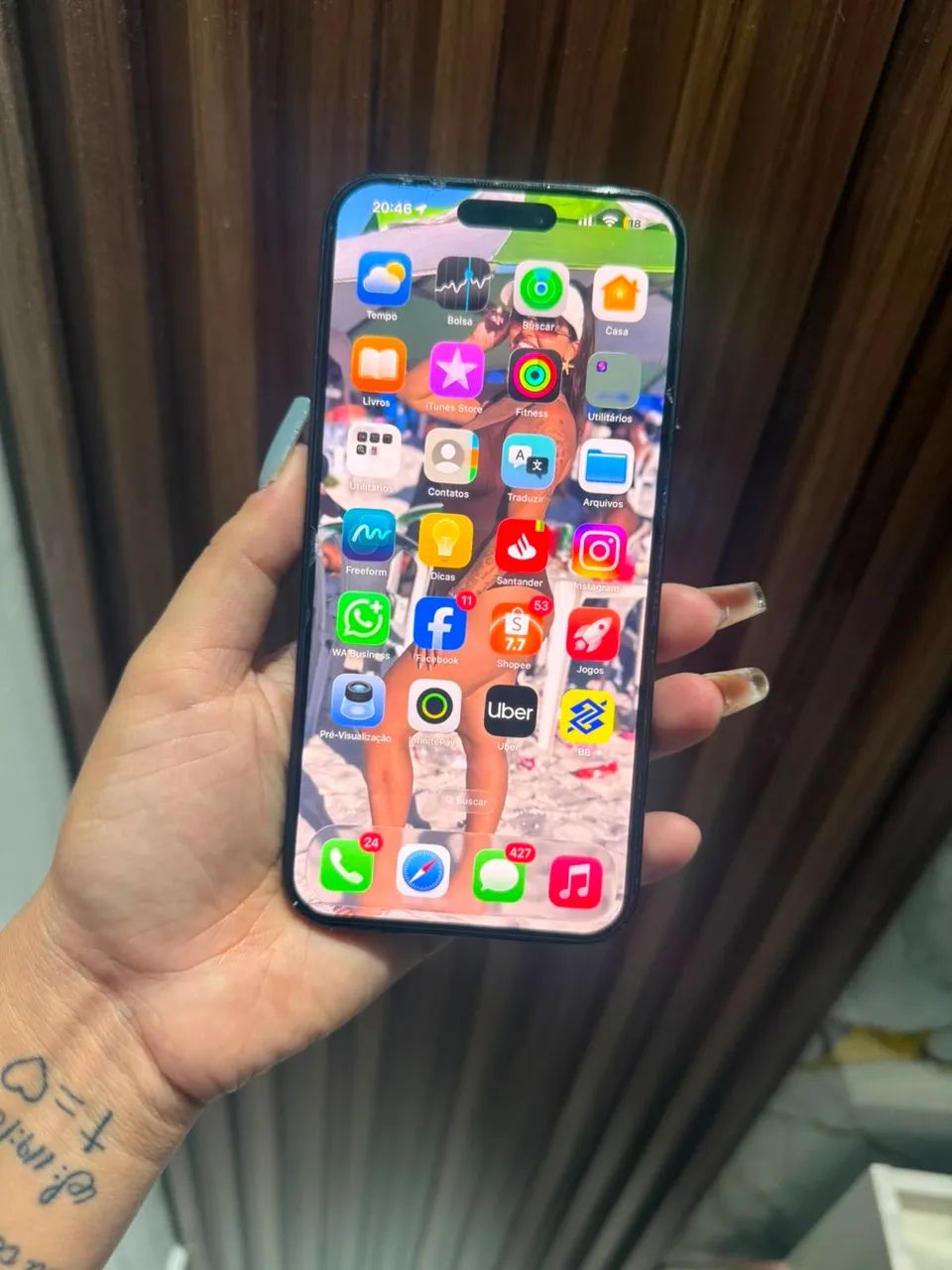 iPhone 15 pro Max  - Foto 2