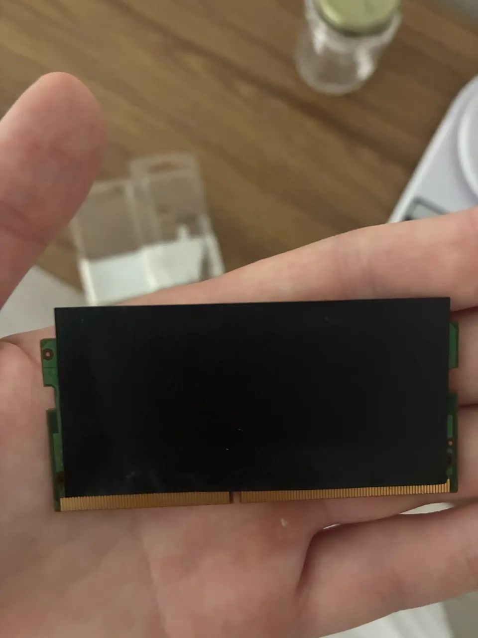 Pente Memória RAM 4GB Ddr4 - Foto 4