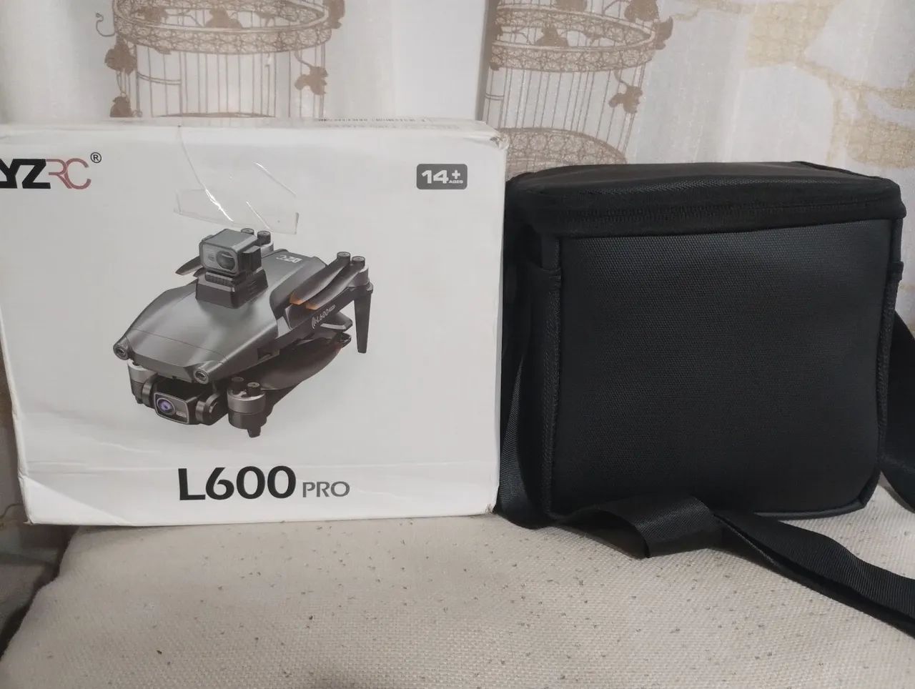 Drone l600 PRO - Foto 2