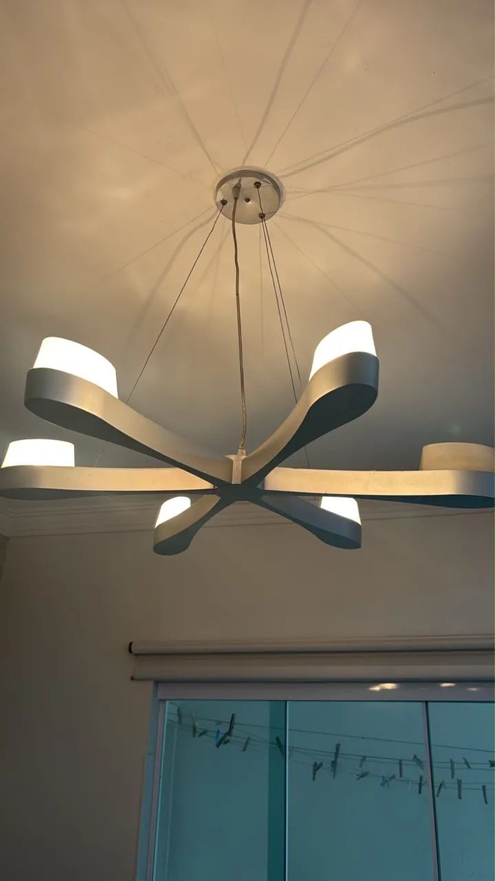 Lustre de teto 