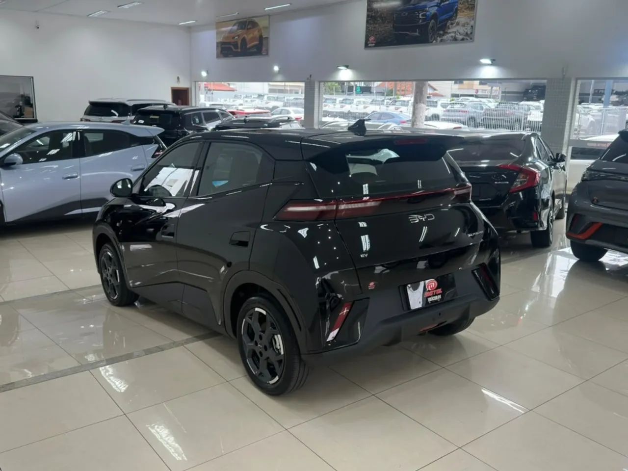 BYD Dolphin Mini (Elétrico) 2027 - Foto 5