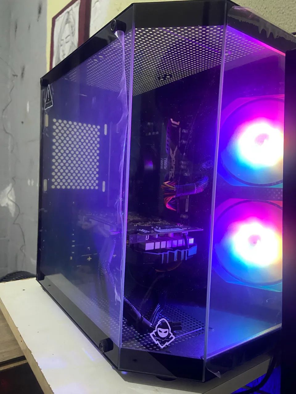 Pc gamer completo  - Foto 3