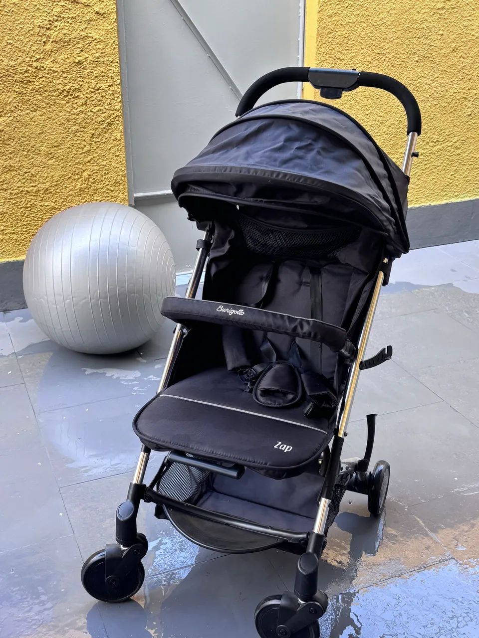 Carrinho de bebê  - Foto 2