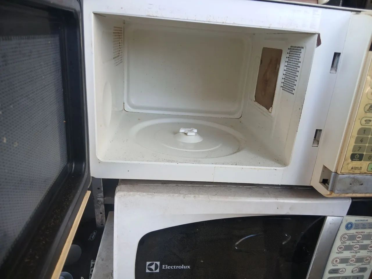 Micro-ondas Brastemp  - Foto 2