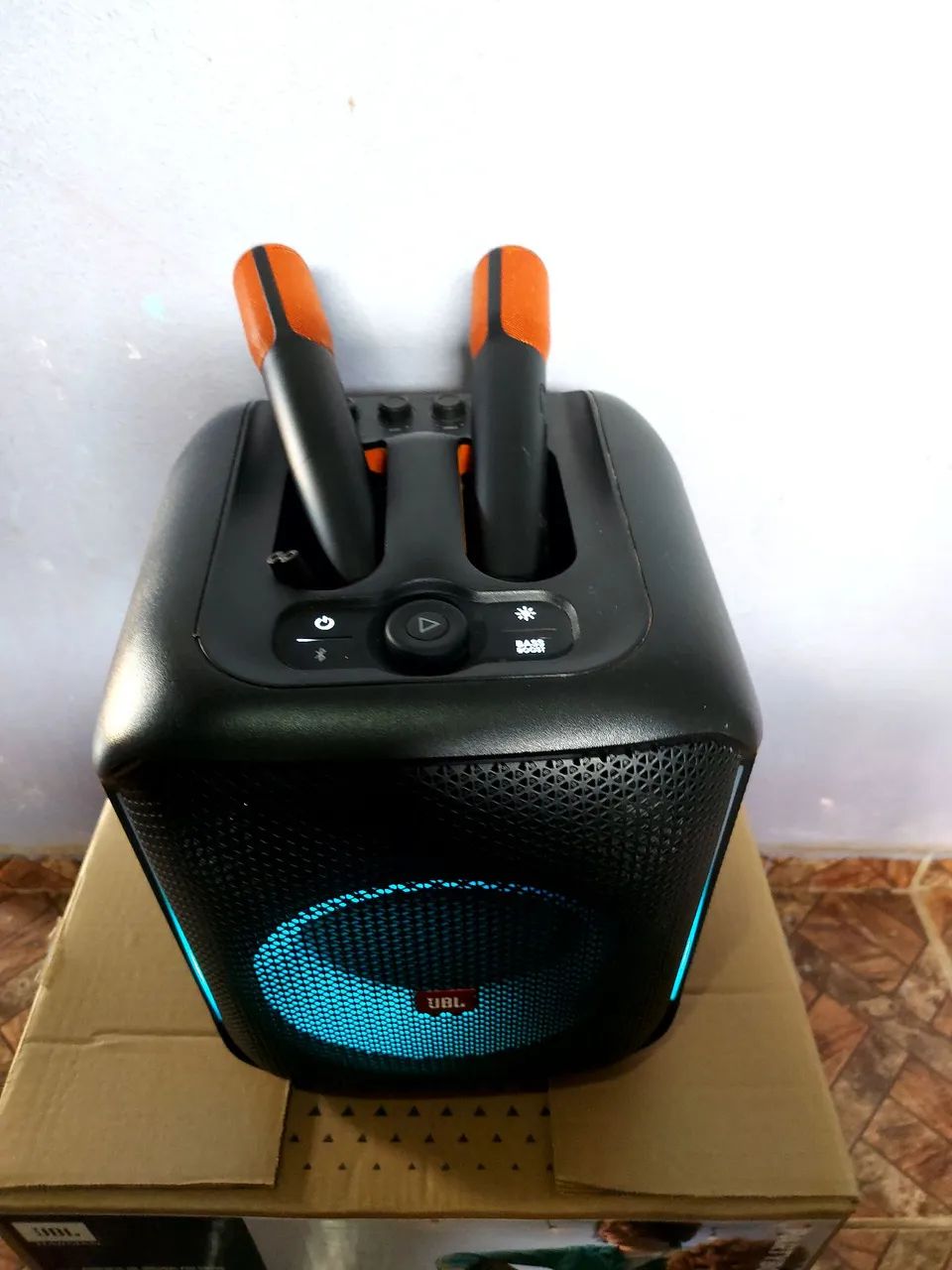 Caixa jbl valor 1500 - Foto 2