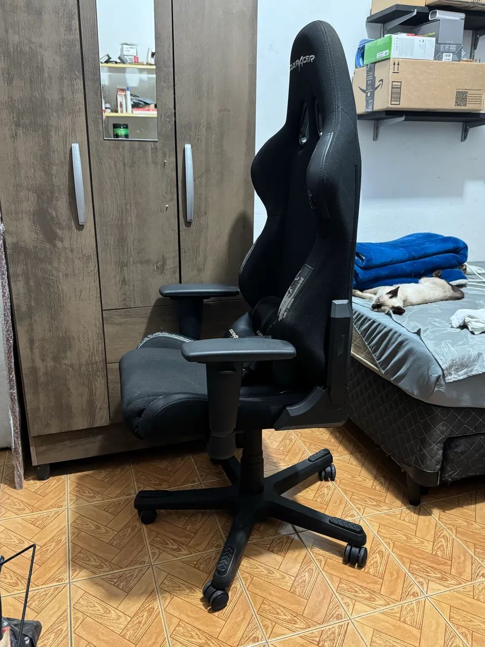 Cadeira Gamer DXRacer RW01-N - Foto 2