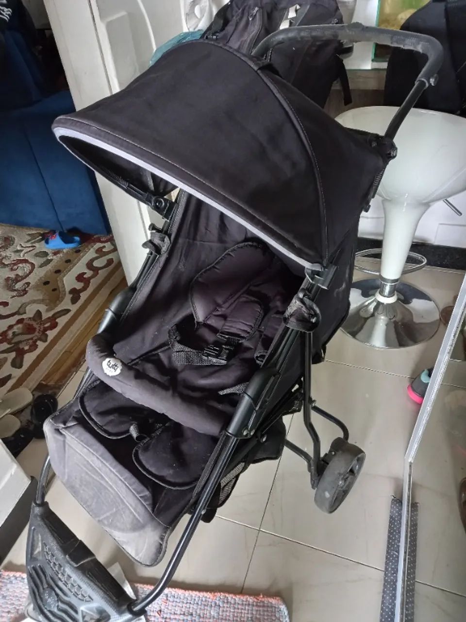 Carrinho de bebe - Foto 2