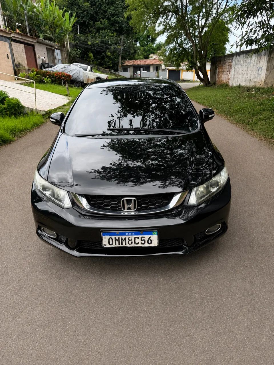 Honda Civic 2013