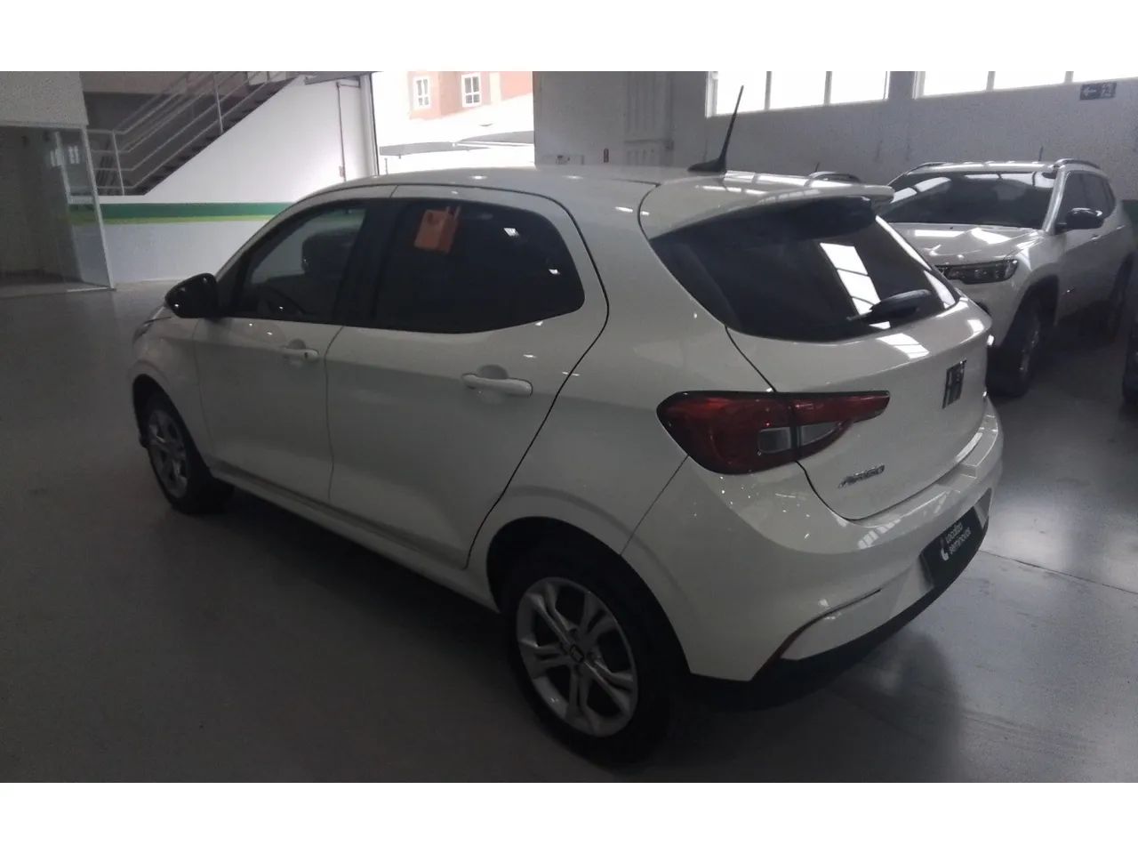 Fiat Argo Drive 1.0 Firefly 2026 - Foto 4