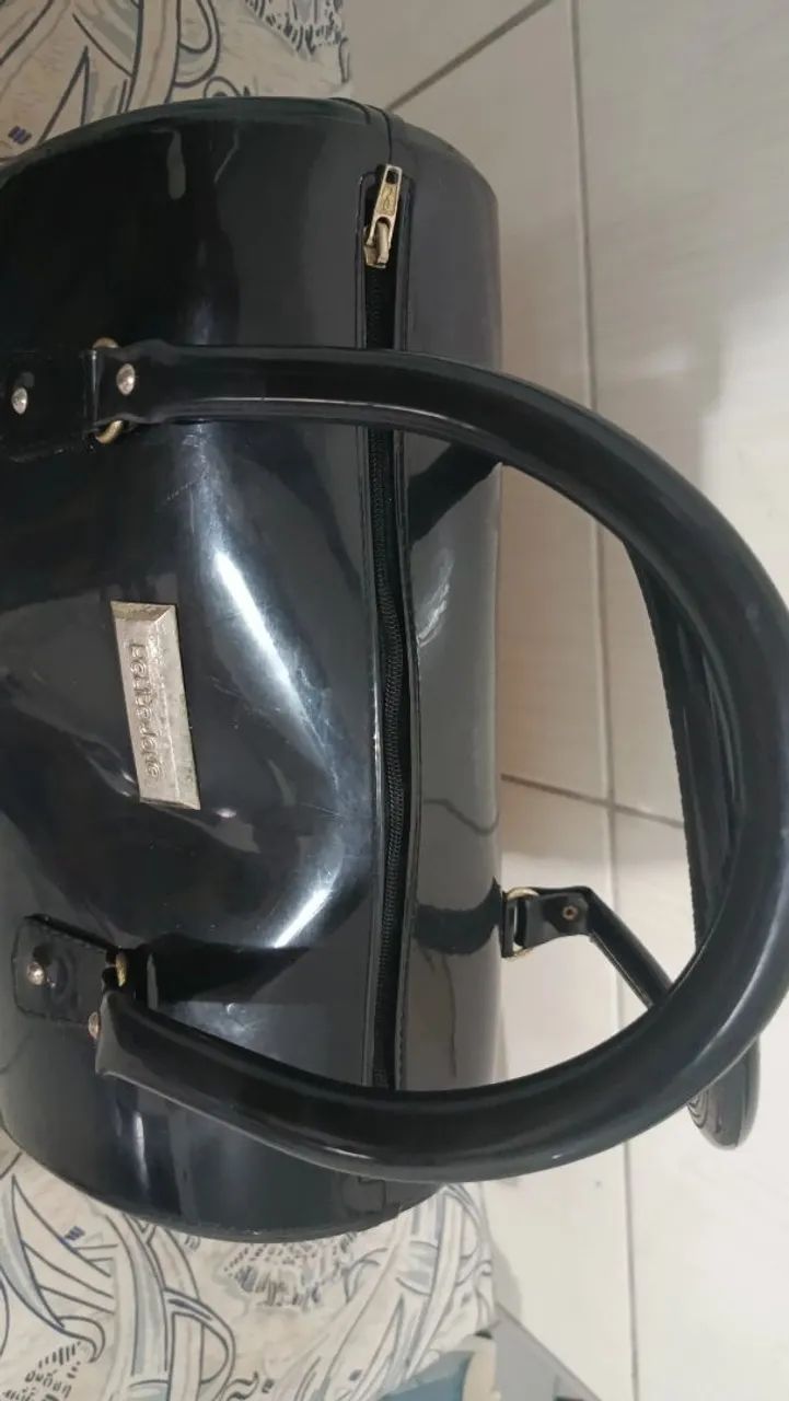 Bolsa baú Petite Jolie - Foto 5