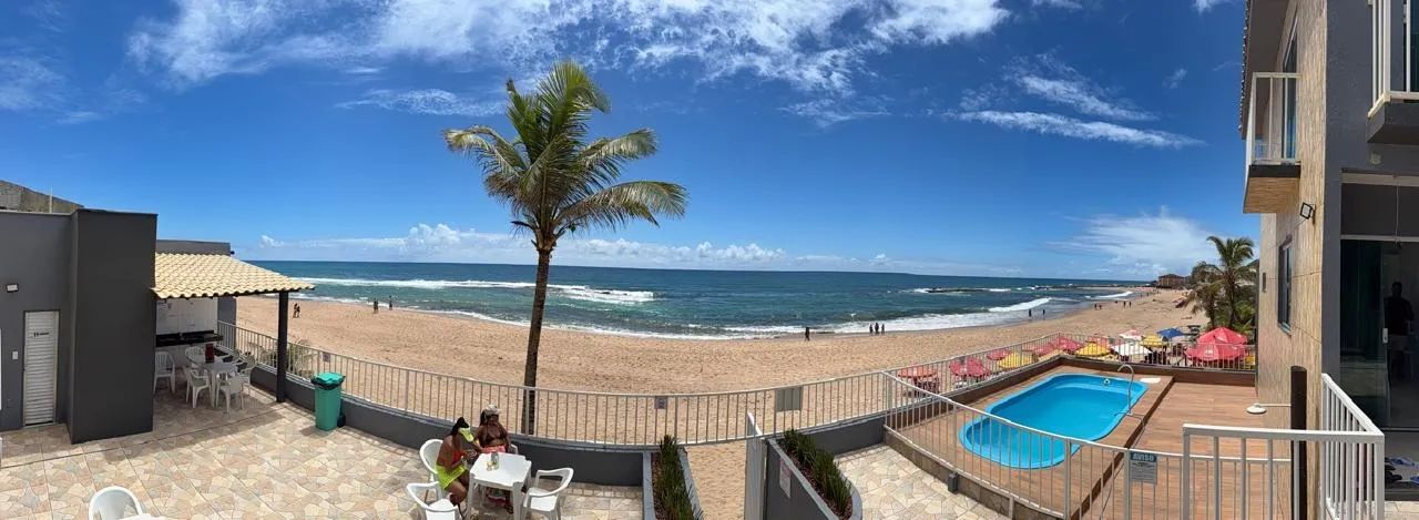 Casa em Arembepe (Temporada)- Pé na Areia