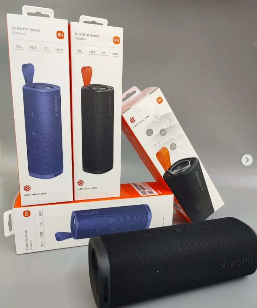 Caixa de som Xiaomi Outdoor Speaker