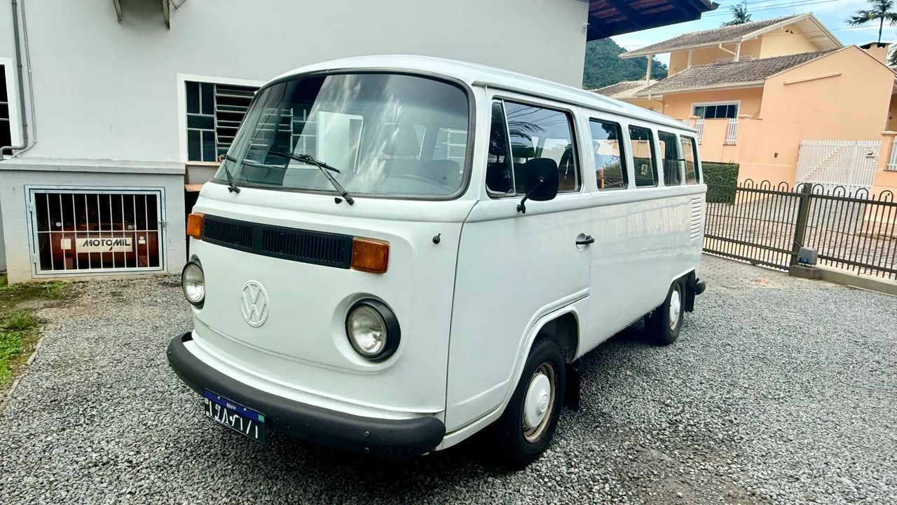 Kombi clipper 95