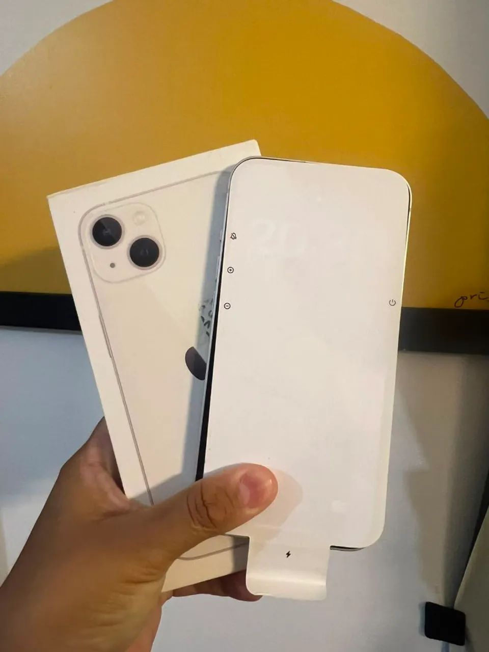 IPHONE 13 ZERADO NOVO - Foto 3