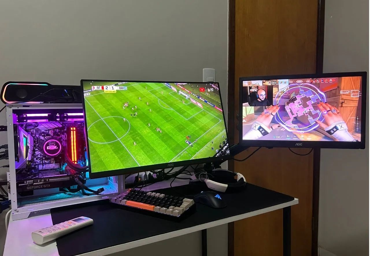 PC GAMER TOP DE PROCEDÊNCIA 